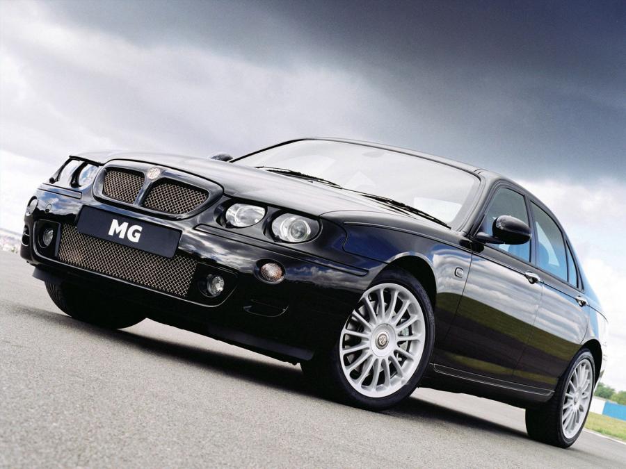  MG ZT 260 V8 2004 года  (фото 5 из 6)